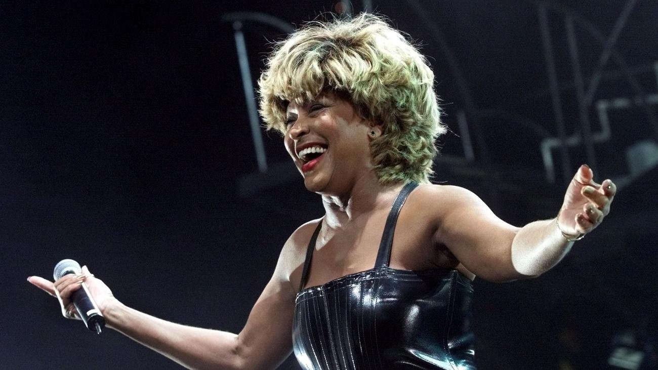 Tina Turner: "Freue dich im Paradies, Königin. Legenden sterben nie"