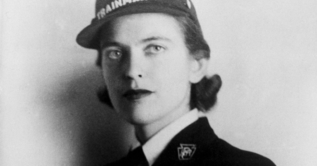Edith Andersons „A Man’s Job“: Kommunistische Eisenbahnerin