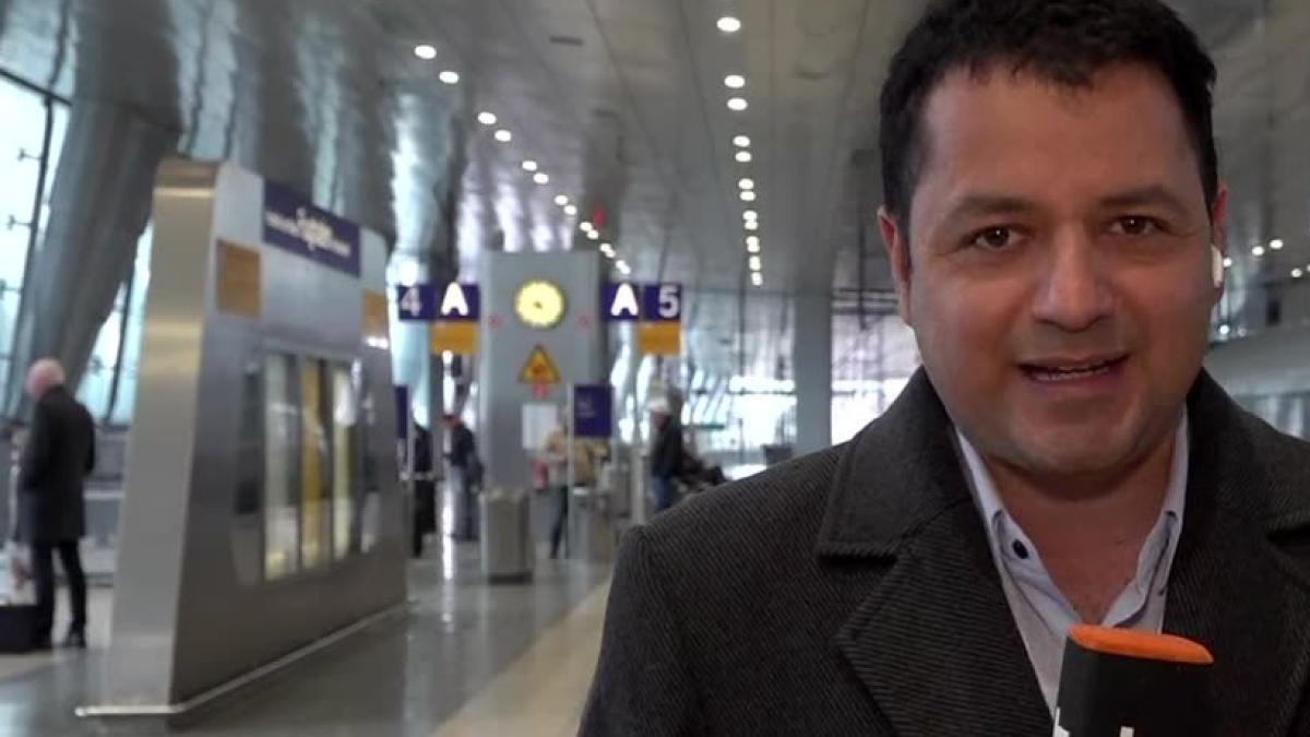 GDL und Lufthansa streiken: Erhebliche Einschränkungen im Bahn- und Flugverkehr - Video - WELT