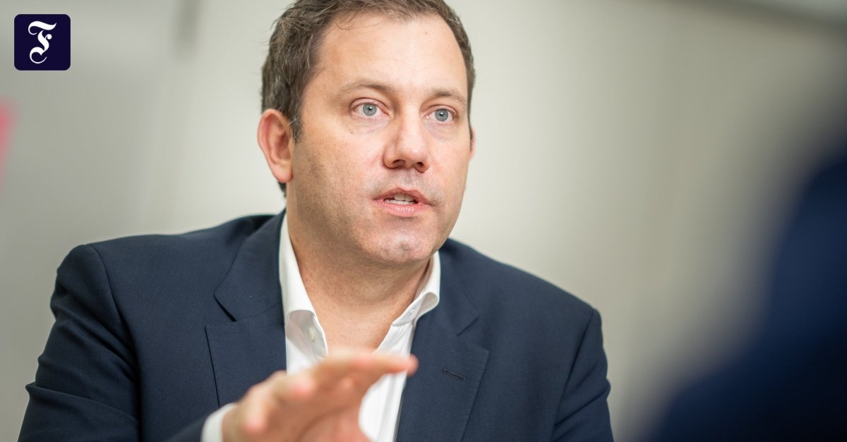 SPD-Chef: Klingbeil sieht Deutschland bei Schuldenbremse auf „völlig falschem Weg“