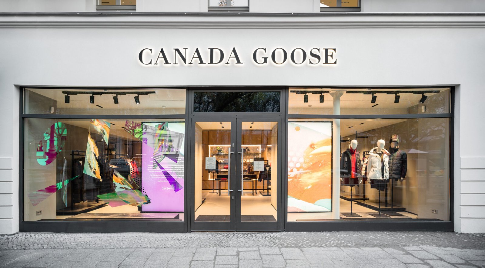 Sportswear-Marke baut um und Personal ab: Canada Goose reduziert Belegschaft weltweit