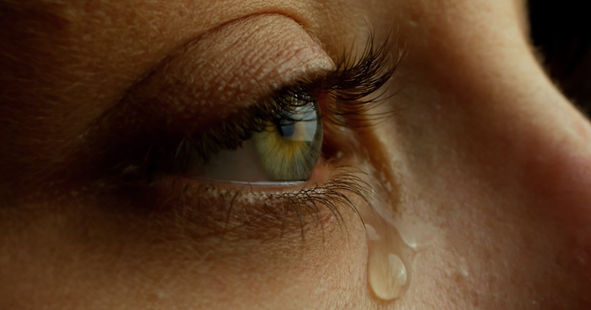 Studie zur Macht von Frauentränen: Heul doch!