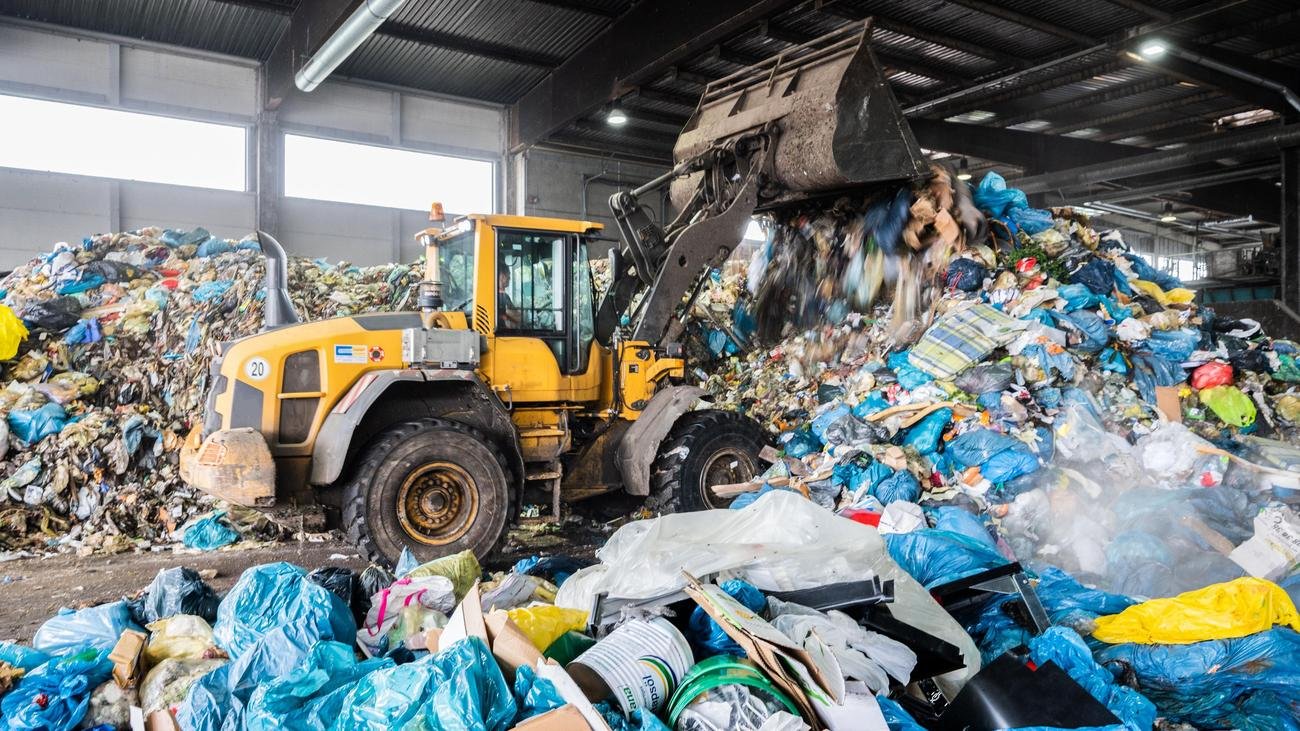 Umweltschutz: EU-Staaten wollen stärker gegen Müllexporte vorgehen