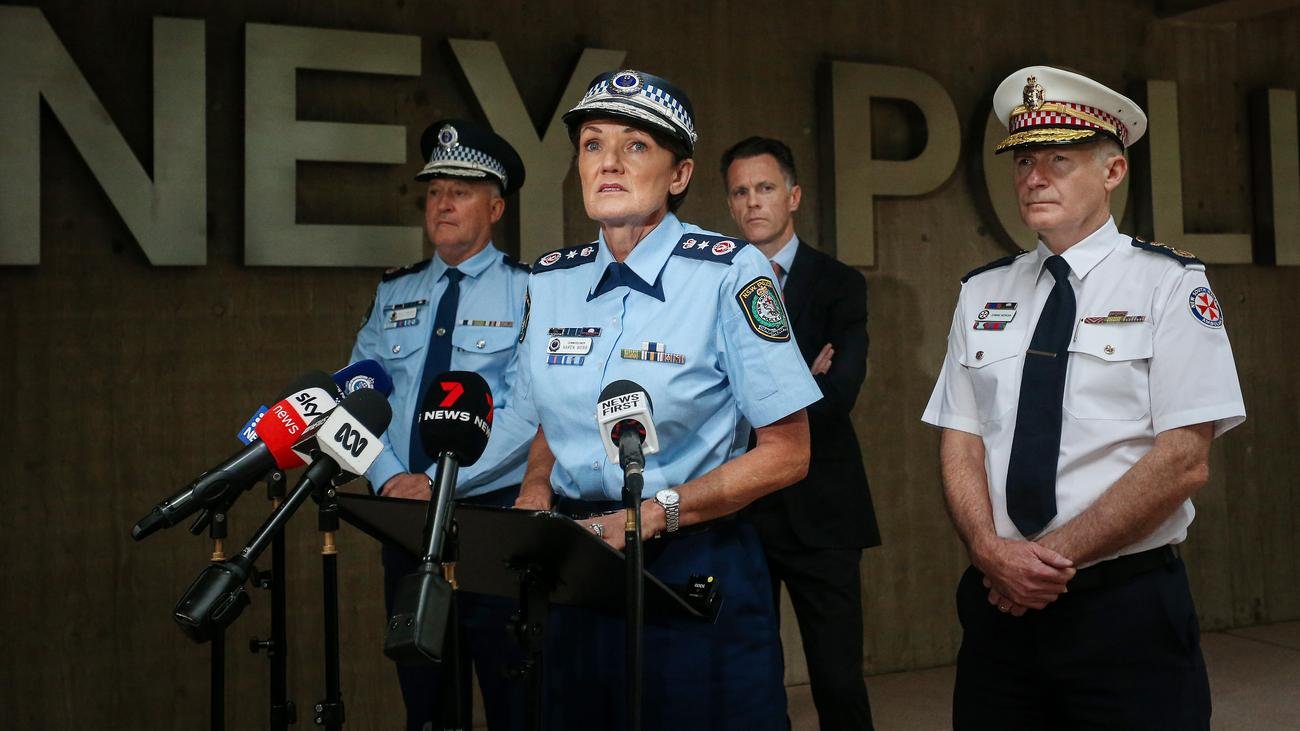 Australien: Was über den Angriff in Sydney bekannt ist