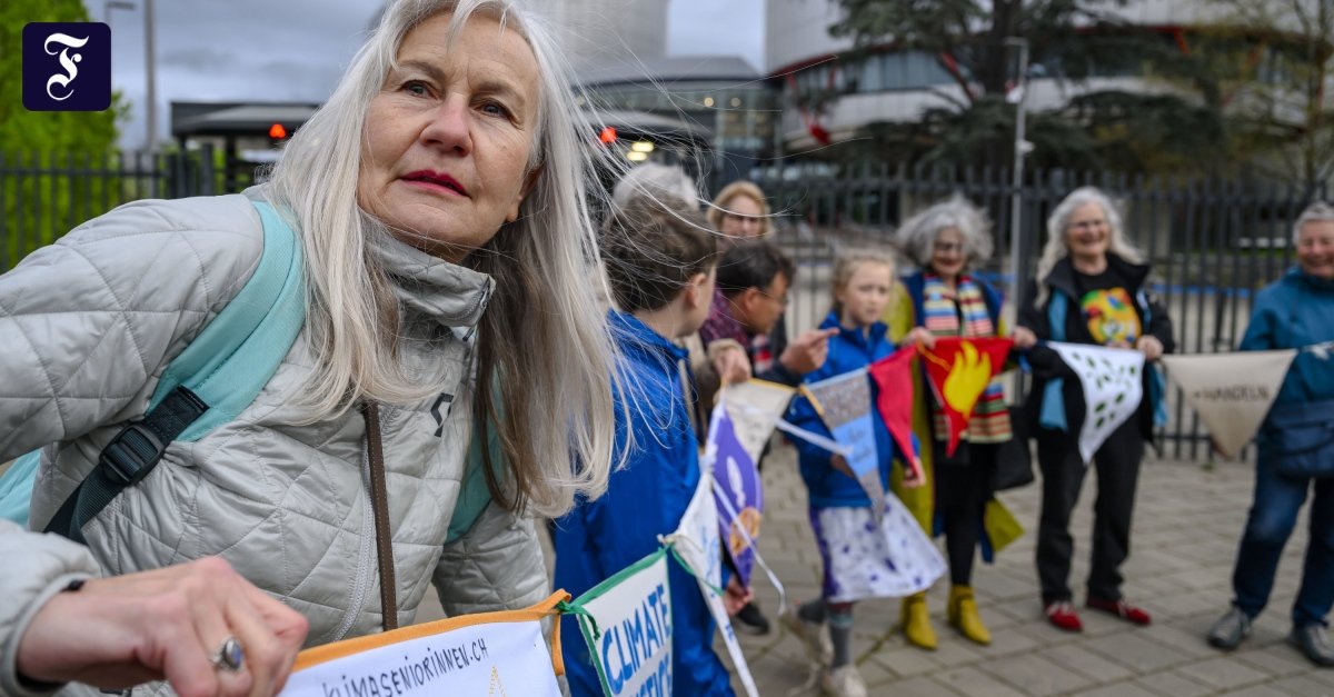 Erste Klimaklage vor europäischem Menschenrechtsgericht erfolgreich