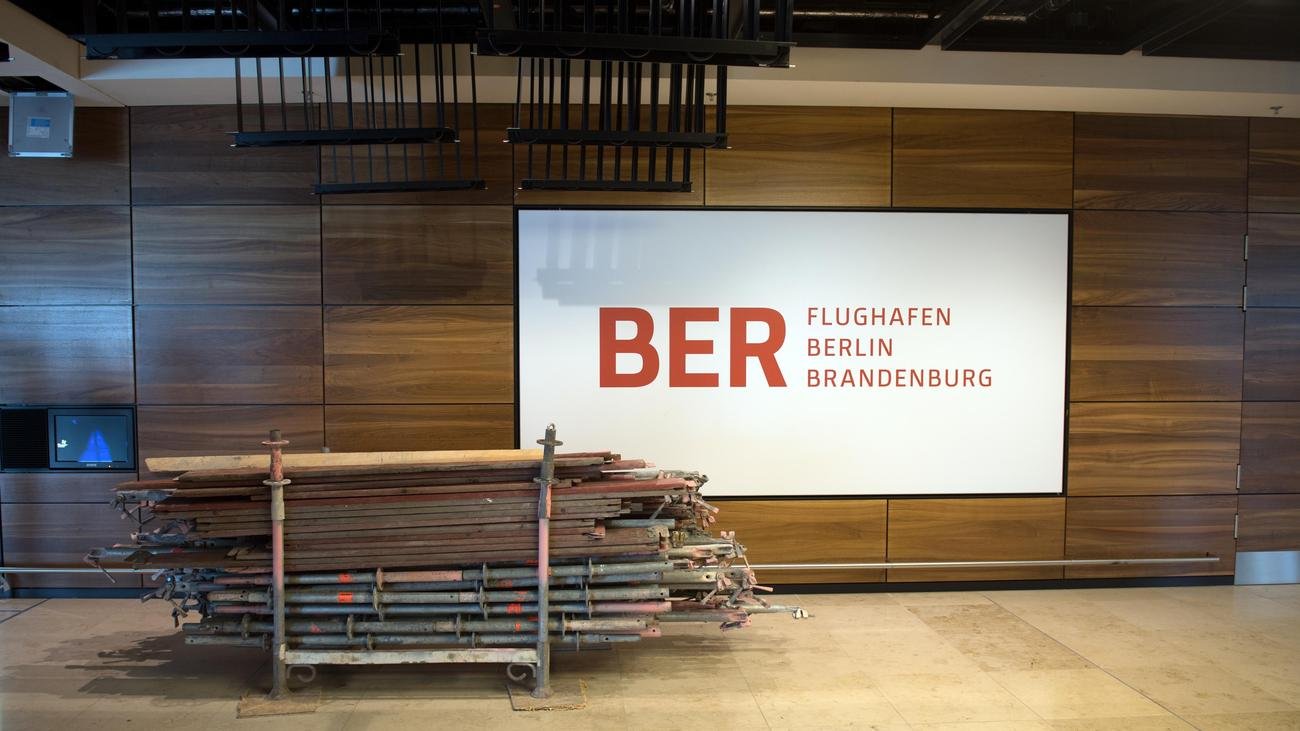 Flughafen BER: Ein Ort, der funktioniert