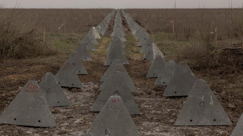 Lage in der Ukraine: Im Osten droht eine Niederlage