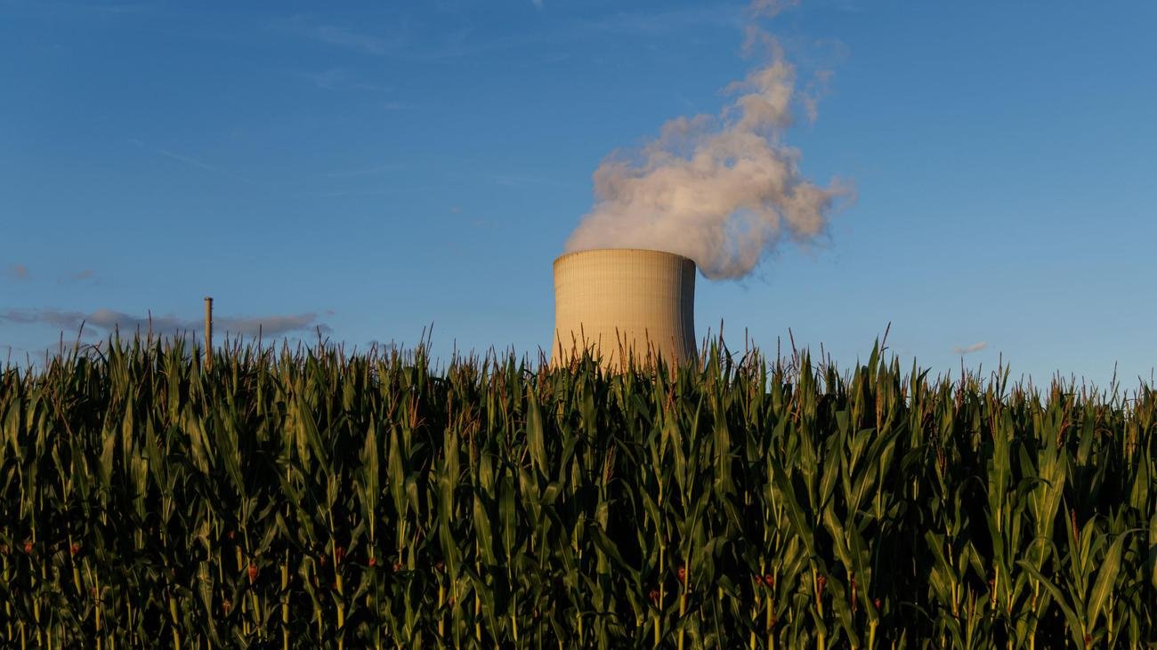 Strompreise: Robert Habeck verteidigt Ausstieg aus der Atomenergie