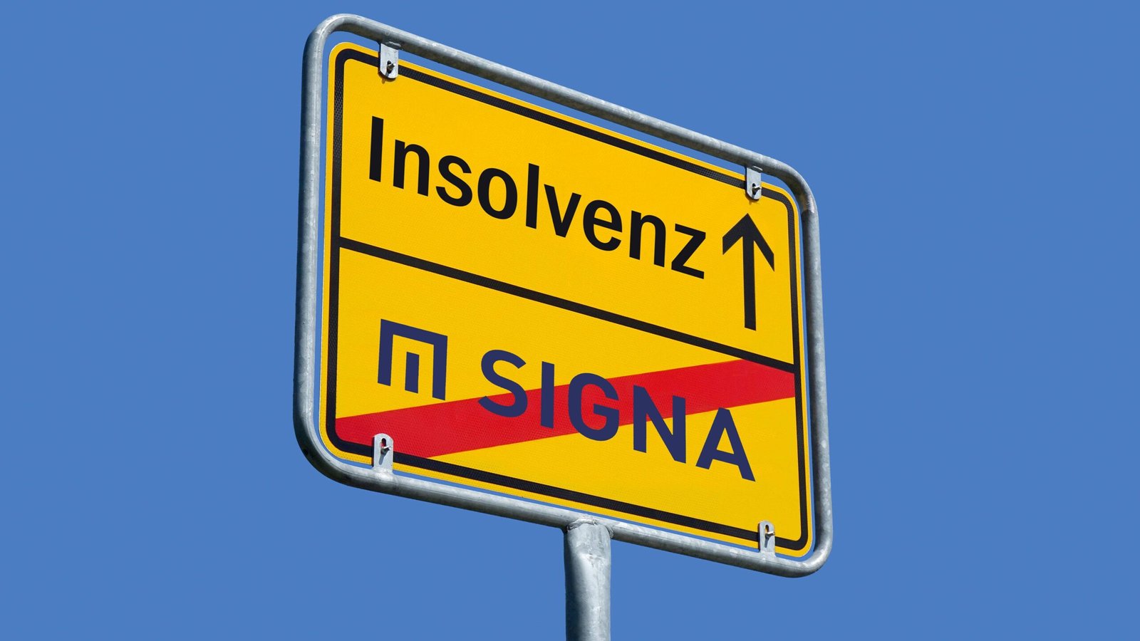 Über 70 Insolvenzanträge in vier Monaten: Das sind die insolventen Signa-Gesellschaften