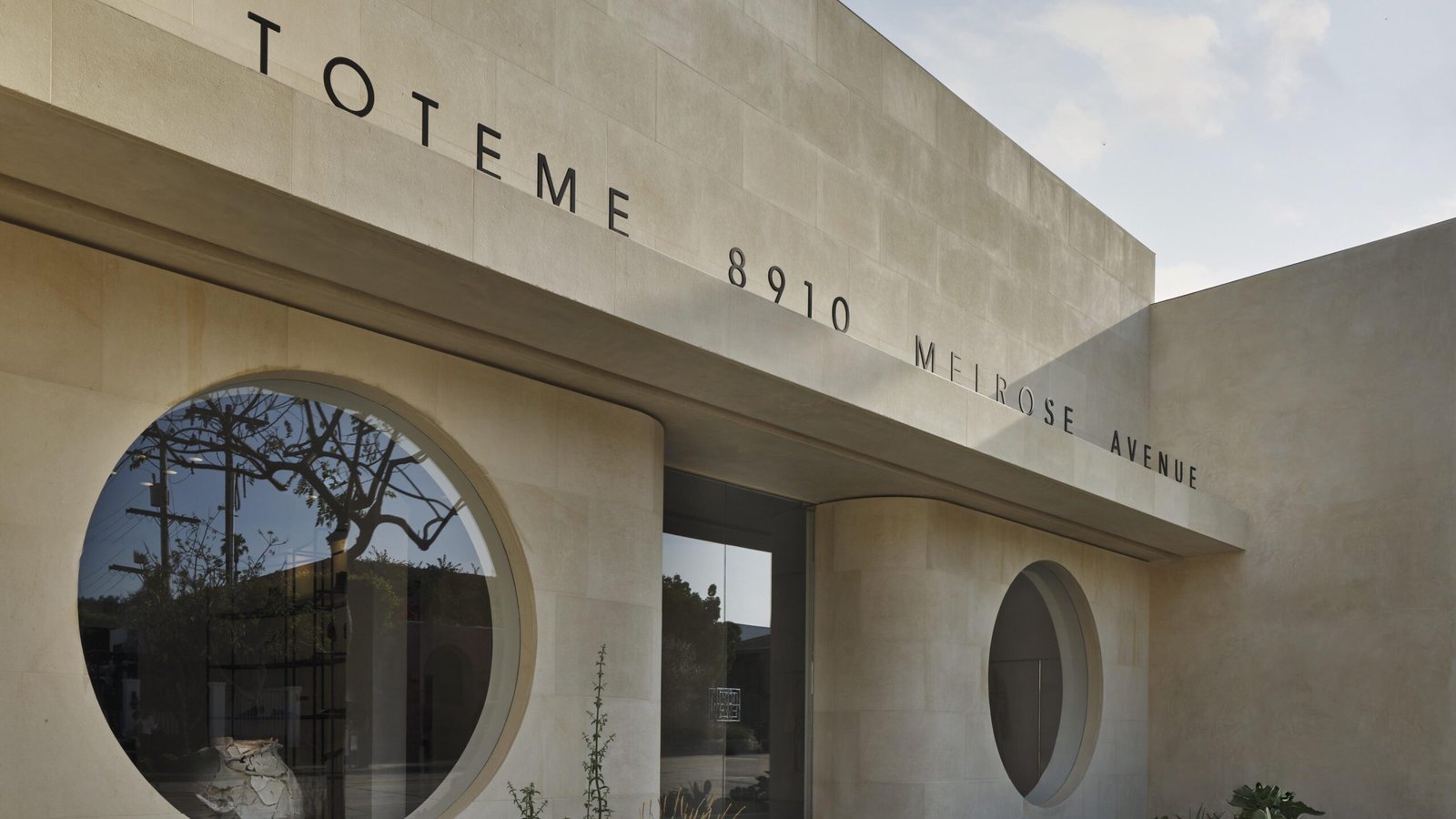 Store to watch: Totemes Melrose Place
